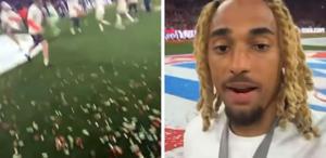 Sacha Boey Bayern Münih’in şampiyonluk kutlamasına “Haram“ diyerek tepki gösterdi