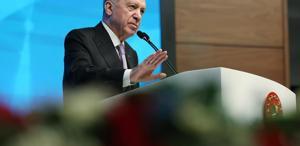 Cumhurbaşkanı Erdoğan net konuştu: Tepelerine binmeye devam edeceğiz
