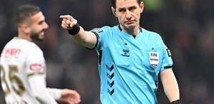 UEFA’dan Halil Umut Meler’e dev finalde görev
