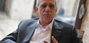 Ahmet Türk, terör örgütü PKK’nın feshi sonrası ilk kez konuştu