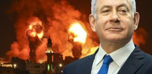 Netanyahu: Gazze’ye tam kapasite saldıracağız