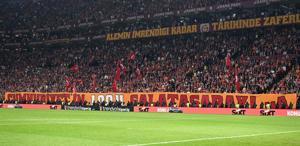 Galatasaray’a 2.3 milyar TL’lik gelir