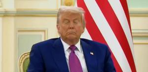 Orta Doğu turuna çıkan Trump, ilk durağı Suudi Arabistan’da yorgun düştü