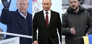 Rusya-Ukrayna barış masası Trump İstanbul kararını verdi