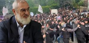 Boğaziçi’nde Nurettin Yıldız protestosunda 4 kişi tutuklandı