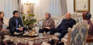 Davete çağrılmayan Kızılcık Şerbeti’nin Pembe’si Sibel Taşçıoğlu sitem etti