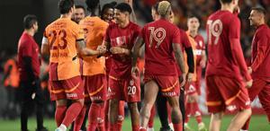 Galatasaray kazandı, Samsunspor Avrupa’yı garantiledi
