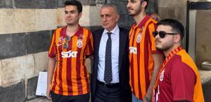 TFF Başkanı İbrahim Hacıosmanoğlu’nu şaşırtan teklif Direkt kabul etti