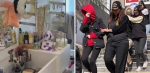 İstanbul’da fuhuş operasyonu Kataloglar, 5 yıldızlı oteller, özel otomobiller...