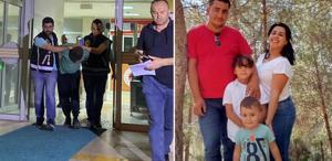 Cinayet şüphelisi itfaiyeci, eşinin ’’doğal gaz kokusuna baktır’’ mesajını görmemezlikten gelmiş
