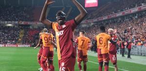 Ziraat Türkiye Kupası’nda şampiyon Galatasaray