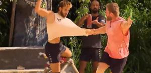 Survivor’da olay yaratan görüntü Acil durum konseyi toplandı