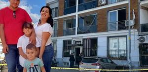 Yangında eşi ve çocukları ölen itfaiye erinin korkunç planı Çivi ve eter detayı kan dondurdu