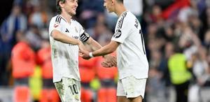 Real Madrid, 905’te 3 puanı kaptı