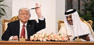 Trump, İran’a komşusu Katar’dan seslenip iki yol sundu