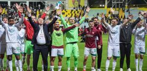 Boluspor 33 yıl sonra Süper Lig’e çıkmanın 2 maç uzağında