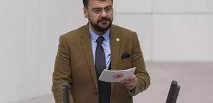 AK Parti Manisa Milletvekili Tamer Akkal, hastaneye yatırıldı
