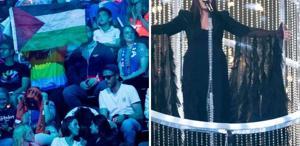 İsrail, Eurovision finali için güvenlik önlemlerini en üst seviyeye çıkardı