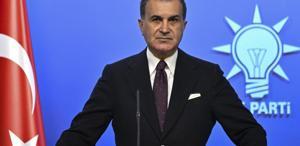 Ömer Çelik’ten canlı yayında kritik ’terör’ uyarısı: Birtakım güçlerin devreye girdiğini biliyoruz