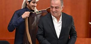 ’’Suudi Arabistan’da kalacak mısınız’’ sorusuna Fatih Terim’den net yanıt
