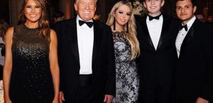 Trump’ın 11’inci torunu dünyaya geldi