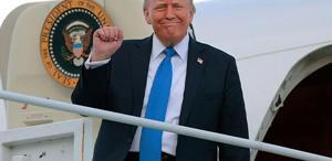 Trump, Orta Doğu’daki Gazze sessizliğini dönüş yolunda bozdu: Çok iyi şeyler olacak