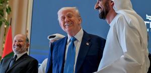 Trump’tan Körfez turu yorumu: Dört günde Ukrayna’da harcadığımızın 12 katını kazandım