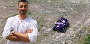 Filmden etkilendi, 900 bin lira harcayıp elleriyle yaptı Gören inanamıyor