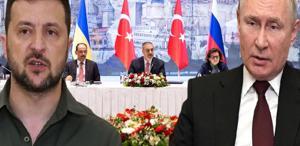 İstanbul’da barış zirvesi Ukrayna heyeti bir sonraki adımını açıkladı