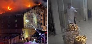 İşte 78 kişinin hayatını kaybettiği otel yangınının çıkış nedeni