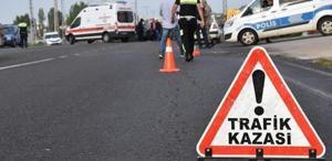 Mardin’de trafik kazası 3 yaşındaki çocuk hayatını kaybetti