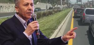 Bakan Yerlikaya duyurdu Bunu yapanlara 180 bin TL ceza yazılacak
