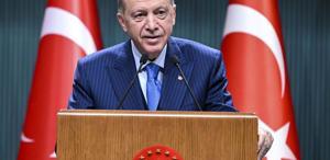Cumhurbaşkanı Erdoğan’dan Galatasaray’a tebrik