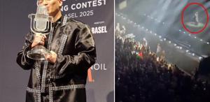 Eurovision 2025’i Avusturya kazandı Finale İsrail protestosu damga vurdu