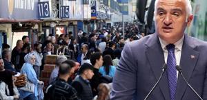 Kurban Bayramı tatili 9 gün olacak mı Bakan Ersoy yanıtladı