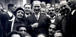 19 Mayıs Atatürk’ü Anma, Gençlik ve Spor Bayramımız kutlu olsun