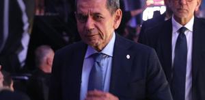 Dursun Özbek kötü haberi verdi: Takımdan gitmek istiyor