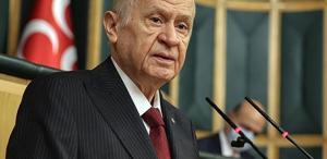 Devlet Bahçeli’den Galatasaray’a tebrik