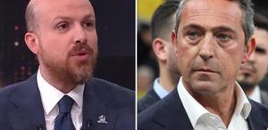 Bilal Erdoğan’dan Ali Koç’a uyarı