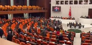 CHP’li vekiller, HSK üyelerinin seçileceği TBMM Genel Kurulu’nu terk etti