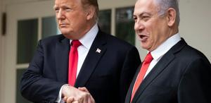 Trump Netanyahu’ya resti çekti: Gazze’de savaş durmazsa ABD Tel Aviv’i terk edecek