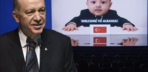 Erdoğan yapay zekayla oluşturulan bebeklik fotoğrafını yorumladı