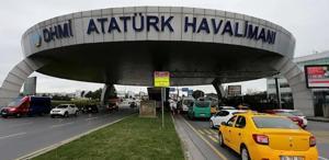 Atatürk Havalimanı Millet Bahçesi Yeşeriyor