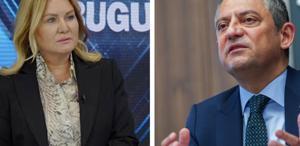 Gazeteci Nuray Başaran Demir’den Özgür Özel’e suç duyurusu