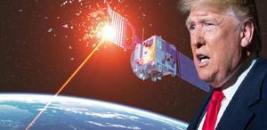 Trump’ın ‘Altın Kubbe’si Çin’i alarma geçirdi: Uzayı askerileştirecek