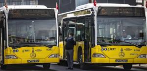 İstanbul’da 3 bin 41 özel halk otobüsü yarın kontak kapatacak