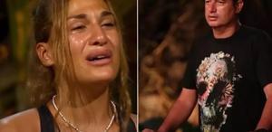 Survivor’da diskalifiye olan Almeda Baylan yarışmadaki arkadaşlarını ifşa etti