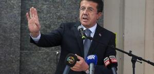 Nihat Zeybekçi: Merkez Bankası elimizde, emekli maaşını 100 bin TL yapabiliriz ama...