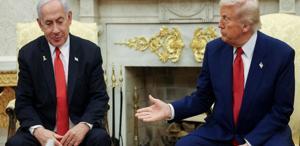 Netanyahu, Gazzelilerin sürgününü saldırıları sona erdirmek için şart koştu