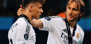 Real Madrid, efsanesi Luka Modric ile ayrılığı resmen açıkladı